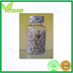 300 mg Natto Extract Capsule and OEM Private Label for Dietary Supplement