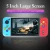 Import 3000 In 1 Childhood Classic Games 5.0 Inch Handheld Game Player Video Game Console 8GB Memory from China