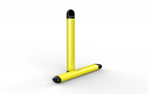 3000 Puffs Vape Pen 3.5 Ml 650mAh Disposable Vaporizer Pod Custom Logo