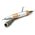 30000rpm electric nail drill machine best selling rose gold nail drill with bits