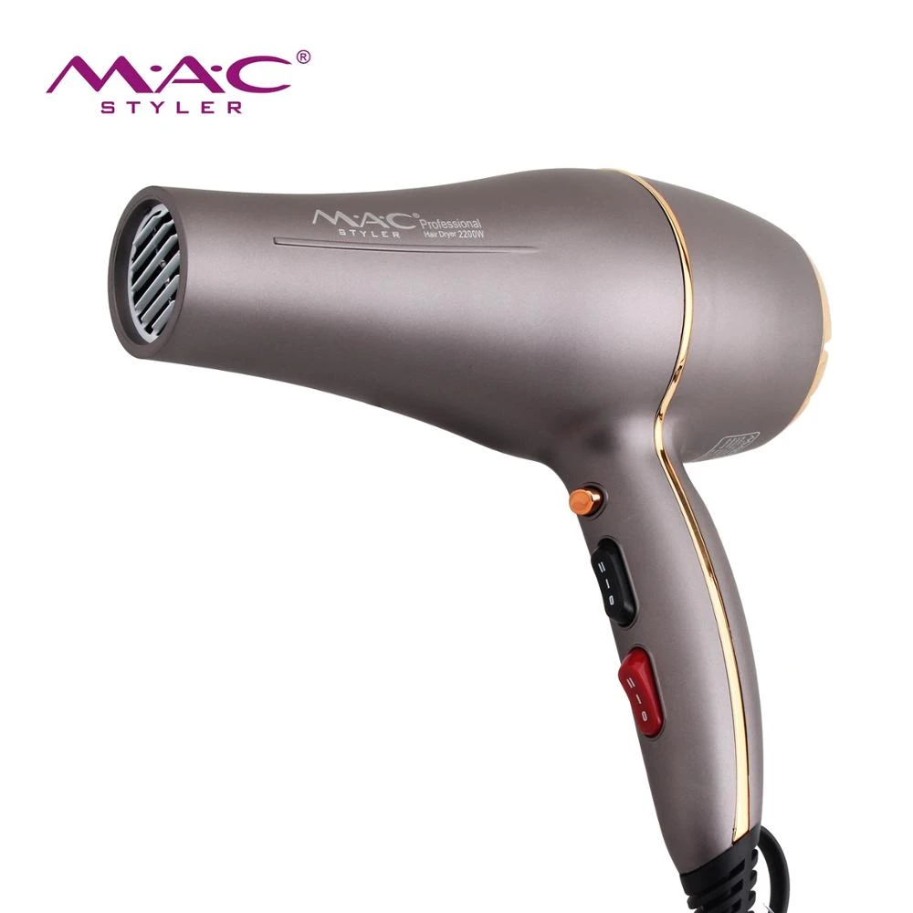 3000W New Design Supersonic Professional Salon Hair Dryers AC Motor Manufacturer Safety Powerful Home Household Hair Dryers