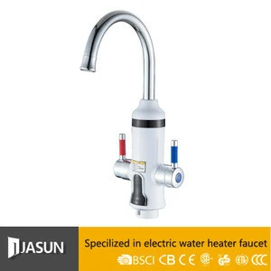 3000W stainless steel Instant electric water heater tap S13-020