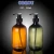 Import 300ml Plastic press pump bottle shampoo/body wash lotion bottles from China