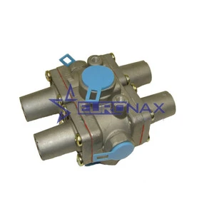 307605 FOUR-CIRCUIT PROTECTION VALVE for SCANIA