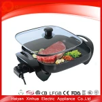30cm Non-stick Electric Skillet