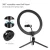 Import 30cm/12inch LED Ring Light 5600-8200K Diammable 3 Colors from China