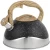 Import 3.0L Cookware Set Stainless Steel Whistling Kettle Water Kettle  with Marble Coating from China