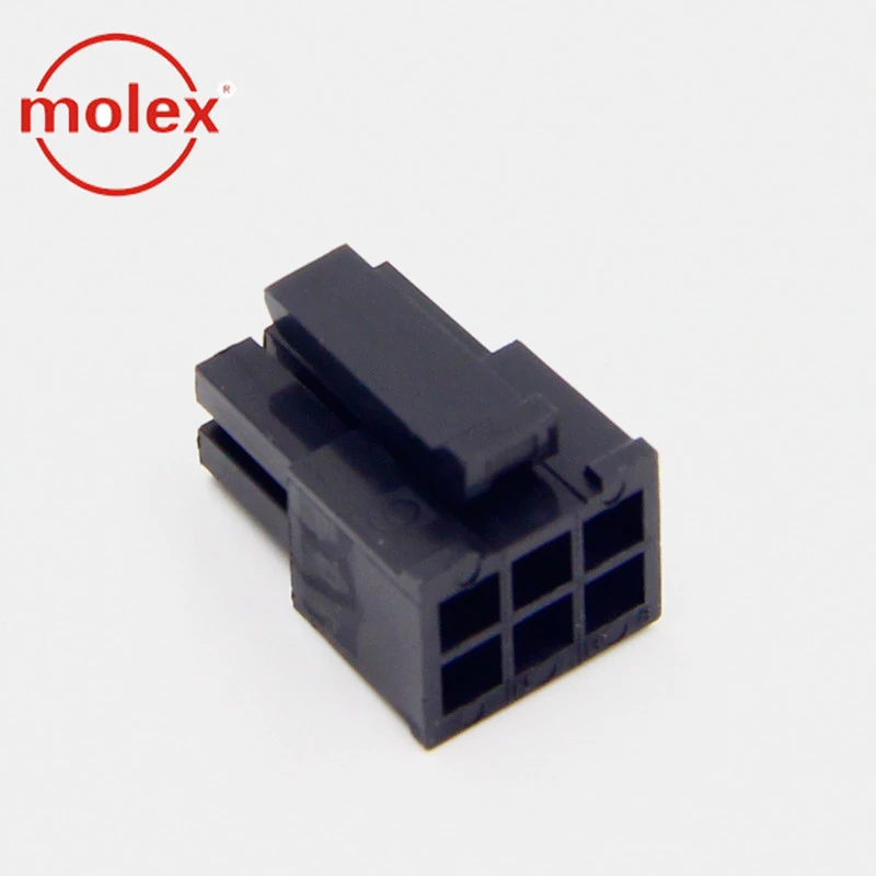 3.0mm Pitch Molex 43025 wiring connector and terminal