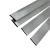 Import 316 stainless flat steel with manufacturers price from China