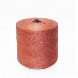 32s/2 Modal cotton yarn 50% Modal 50% cotton Blended Yarn for knitting machine