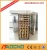 Import 32trays breadtrolley electrical rotary rack oven from China