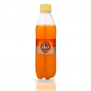 330 mL 4U Orange Carbonated Soft Drinks