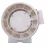 Import 3/5/6/8/10inch diagonal flow booster fan circular ducted ventilating fan exhaust fan industrial from China