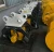 Import 3.5t output power vibration excavator rammer from China