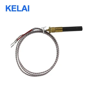 36 Inch Heat-resistant Gas Heater Sensor Pilot Burner Parts Steam Boiler Temperature Switch Sensor