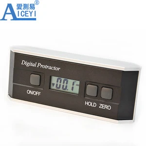 360 Degree Electronic Digital Angle measuring tool digital protractor