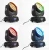 Import 36pcs 10w led wash zoom moving head rgbw 4in1 led washing stage light from China