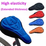 3D Comfort Custom bicycle bike saddle seat cushion cover
