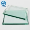 3mm-19mm clear tempered glass for building