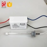 3W uv lamp for CCFL-100mm 3w ultraviolet waterproof lamp