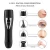 Import 4 in 1 face women shaver epilator electric painless portable eyebrow body facial hair removal kit for skin care from China