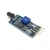 Import 4 Pin IR Flame Detection Sensor Module Fire Detector Infrared Receiver Module for Arduino from China