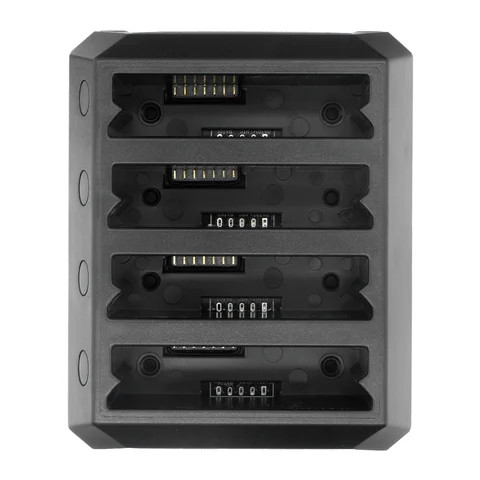 US 4-Port TC70 Battery Charger for Zebra TC70 TC72