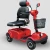 Import 4 wheel mobility electric handicapped scooter with chair for disabled from China