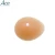 Import 400 g/piece Artificial realistic Flesh mastectomy Prosthesis oval silicone breast forms from Taiwan