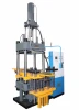 400 ton Huayi transfer injection vulcanizing press for rubber product making machine