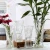 Import 400003 Lead-free Soda-lime Vase Glass Vase For Home Decor,Wedding vase or Gift from China