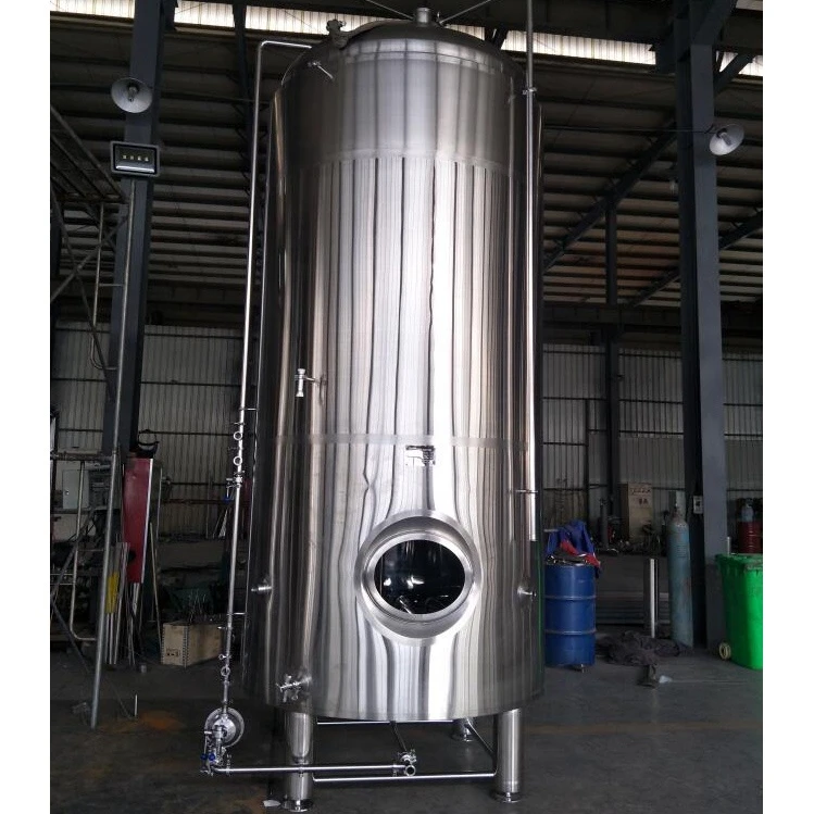 4000l insulated water cooling storage tank