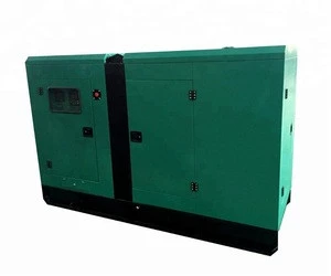 400kva Silent Diesel Generator For Sale ISO9001 Generator Set