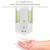 Import 400mL Wall Mounted Automatic Soap Dispenser Infrared Induction Smart Liquid Soap Dispenser For Kitchen Bathroom Accessory from China