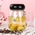Import 400Ml Wholesale Reusable Glass Coffee Cup from China