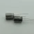 Import 400v10uF 6X12mm aluminum electrolytic capacitor from China
