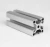 Import 4040 aluminium profiles, industrial aluminio frame/t slot extrusion aluminium profile section from China