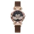 Import 4046  Hot Selling Women Magnet Buckle Starry Sky Swan Watch Luxury Ladies Stainless Steel Quartz Watch Clock Relogio Feminino from China