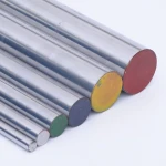 40Cr  Hydraulic Hard Chrome Plated Piston Rod