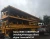 Import 40ft flatbed trailer with 3 axles from China