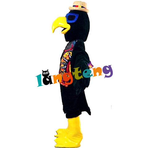 Buy 421 Birds Anime Cosplay Mascot Parrot Costume Halloween Christmas ...
