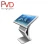 Import 43 inch Floor Standing Win 10 Infrared Touch all in one PC totem touch screen digital advertising from China