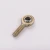 Import 45# steel male thread self-lubricating straight  rod ends from China