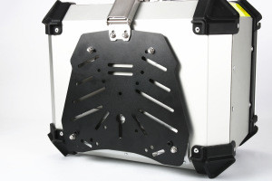 Buy 45l Aluminum Motorcycle Tail Case With Quick-release Structure from ...
