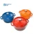 Import 4.5QT Traditional Enameled Cast Iron Dutch Oven Casserole with Lid from China