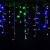 Import 4m icicle string lights outdoor led fairy lights garland for christmas Holiday lighting garden street home decoration from China