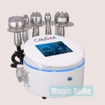 5 in 1 multipolar rf vacuum cavitation system slimming machines weight loss device