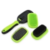5-in-1 Pet  Grooming Tool Double Side Comb Brush Cat Dog Hair Grooming Set Pet Grooming Kit