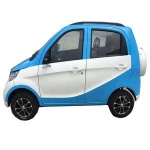 5 Seat 5 Doors Mini Low Speed Electric Vehicles Automobile