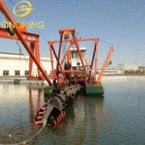 5000m3/h Cutter Suction Dredger made in china